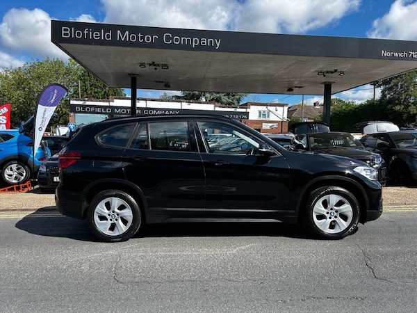 Used BMW X1 2017 for sale - 75122800: Photo 4