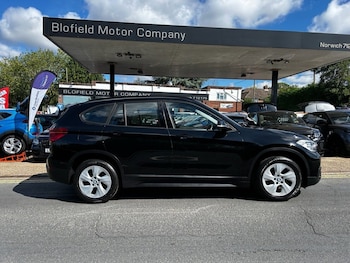 Used BMW X1 2017 for sale - 75122800: Photo