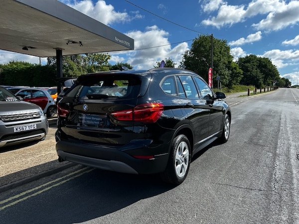 Used BMW X1 2017 for sale - 75122800: Photo 6