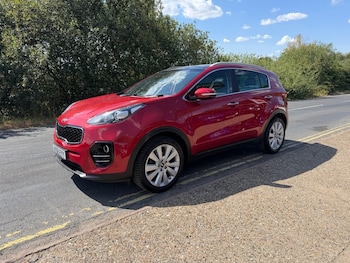 Used Kia Sportage 2018 for sale - 79322869: Photo