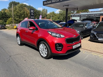 Used Kia Sportage 2018 for sale - 79322869: Photo
