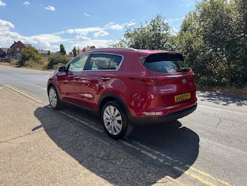 Used Kia Sportage 2018 for sale - 79322869: Photo