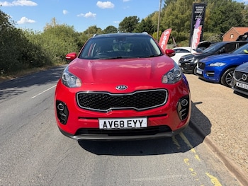 Used Kia Sportage 2018 for sale - 79322869: Photo