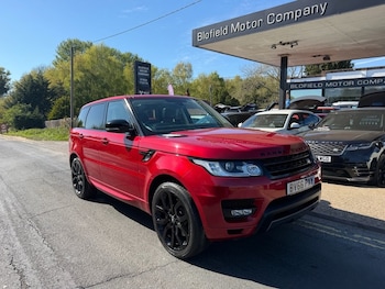 Used Land Rover Range Rover Sport 2016 for sale - 77927195: Photo