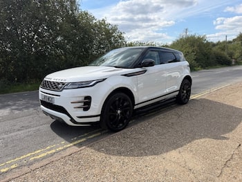 Used Land Rover Range Rover Evoque 2019 for sale - 79778234: Photo