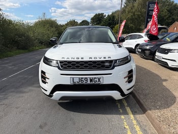 Used Land Rover Range Rover Evoque 2019 for sale - 79778234: Photo