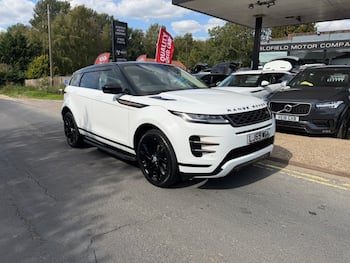 Used Land Rover Range Rover Evoque 2019 for sale - 79778234: Photo
