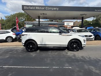 Used Land Rover Range Rover Evoque 2019 for sale - 79778234: Photo