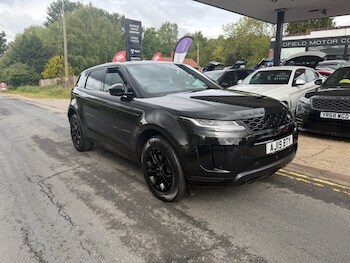 Used Land Rover Range Rover Evoque 2019 for sale - 78570098: Photo