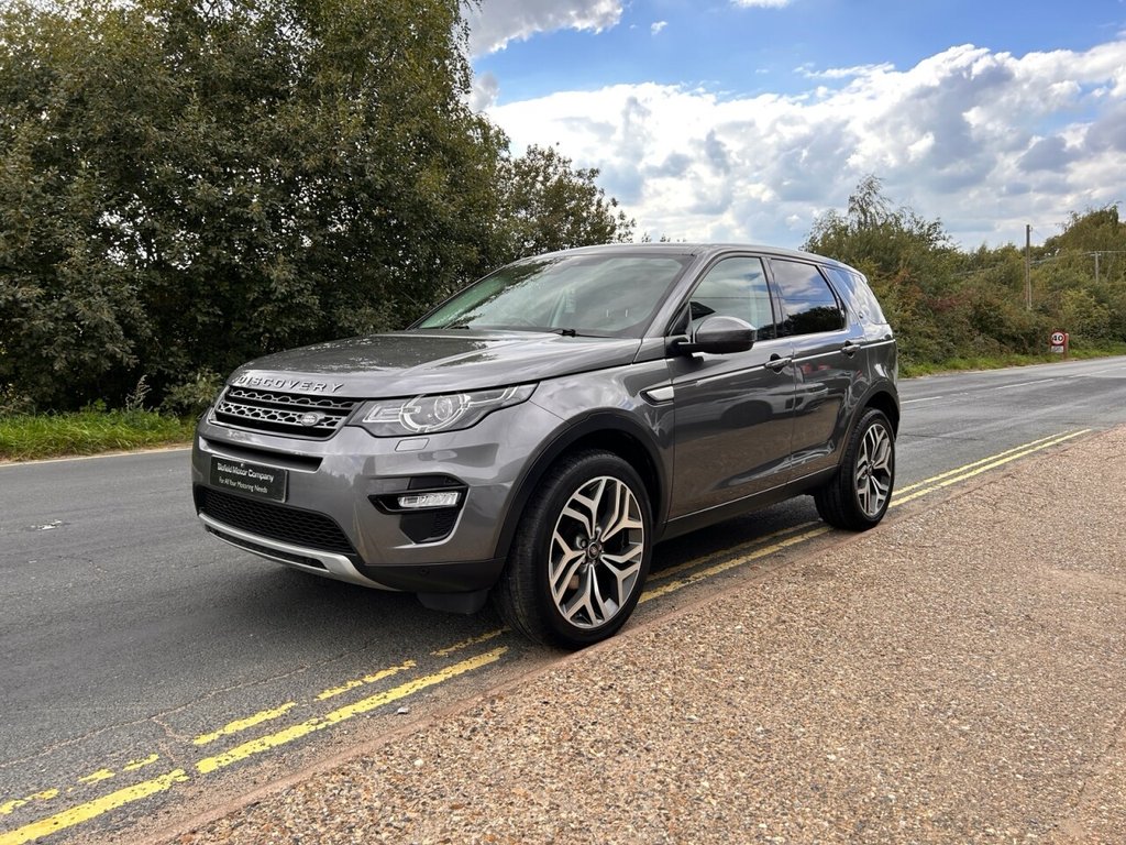 Used Land Rover Discovery Sport 2017 for sale - 76048706: Photo 1