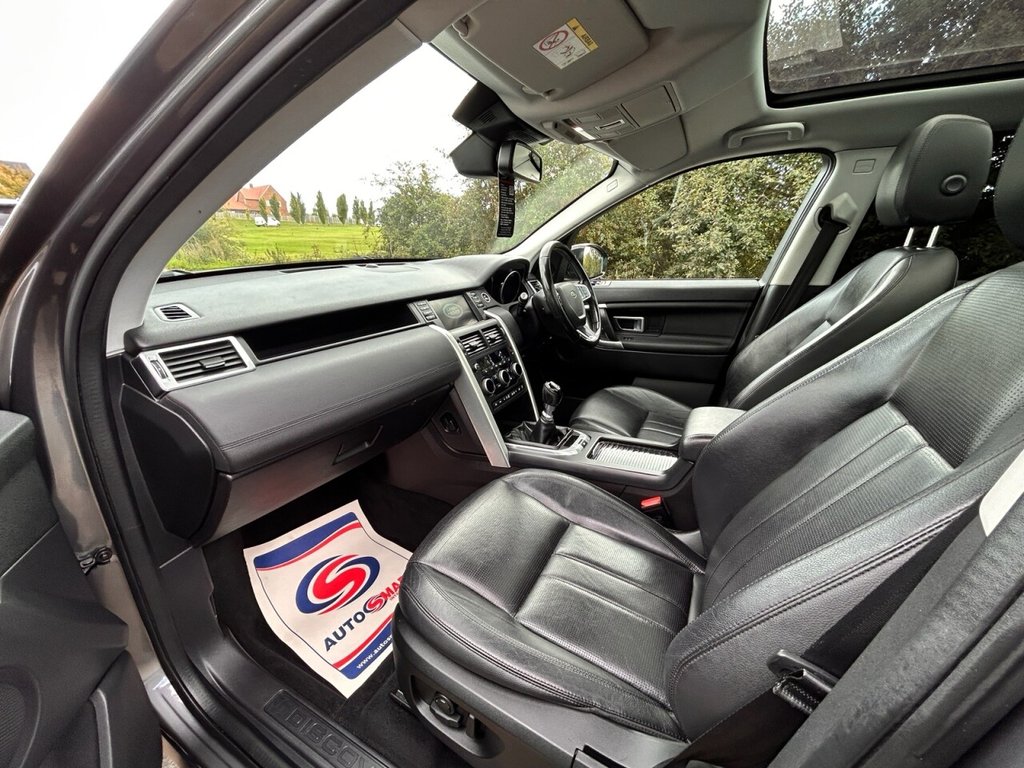 Used Land Rover Discovery Sport 2017 for sale - 76048706: Photo 10