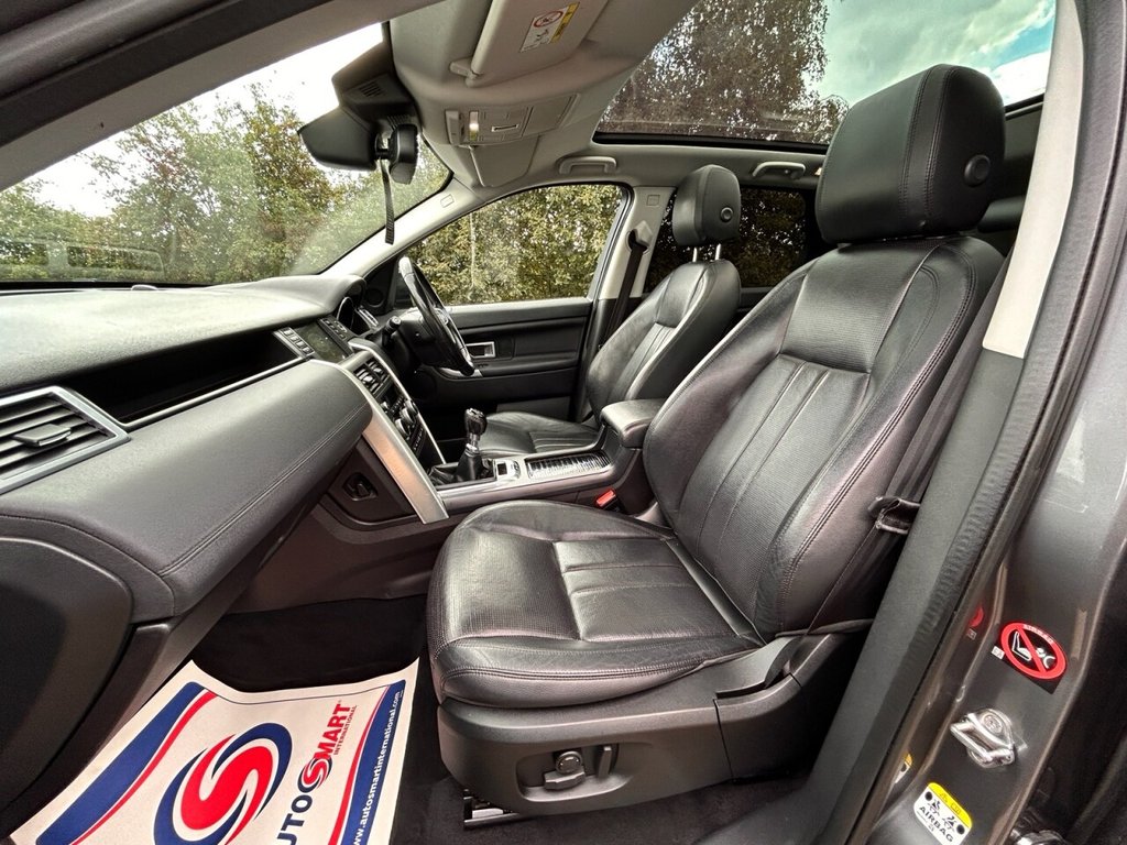 Used Land Rover Discovery Sport 2017 for sale - 76048706: Photo 11