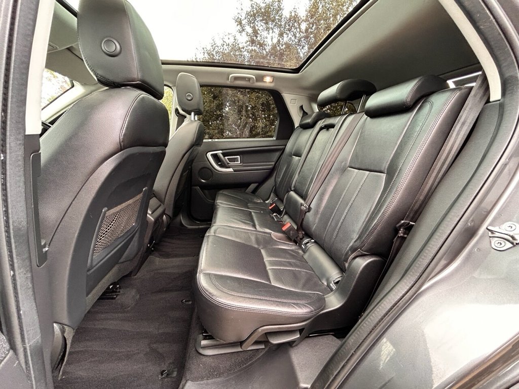 Used Land Rover Discovery Sport 2017 for sale - 76048706: Photo 16