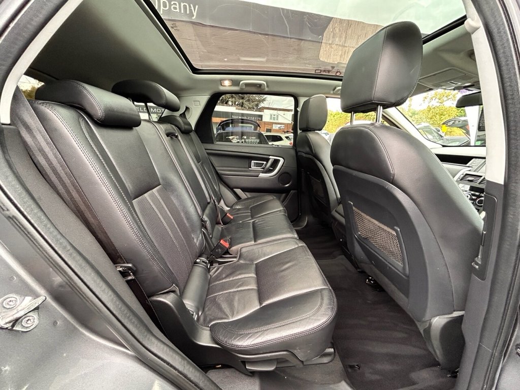 Used Land Rover Discovery Sport 2017 for sale - 76048706: Photo 18