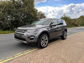 Land Rover - Discovery Sport