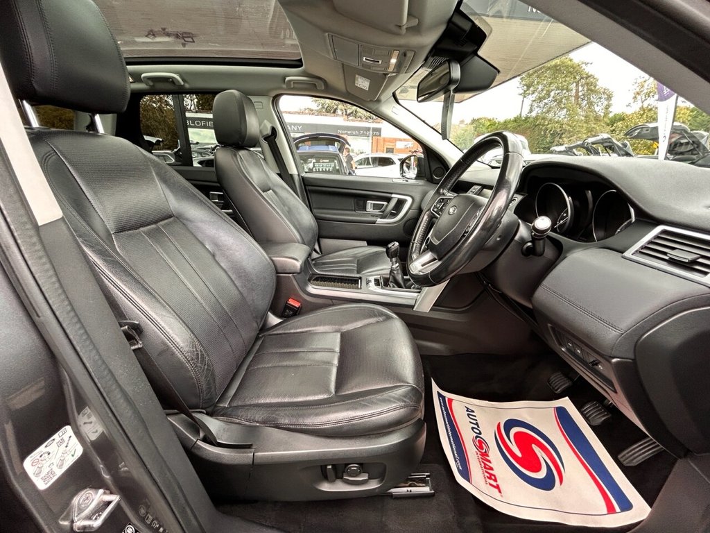 Used Land Rover Discovery Sport 2017 for sale - 76048706: Photo 20