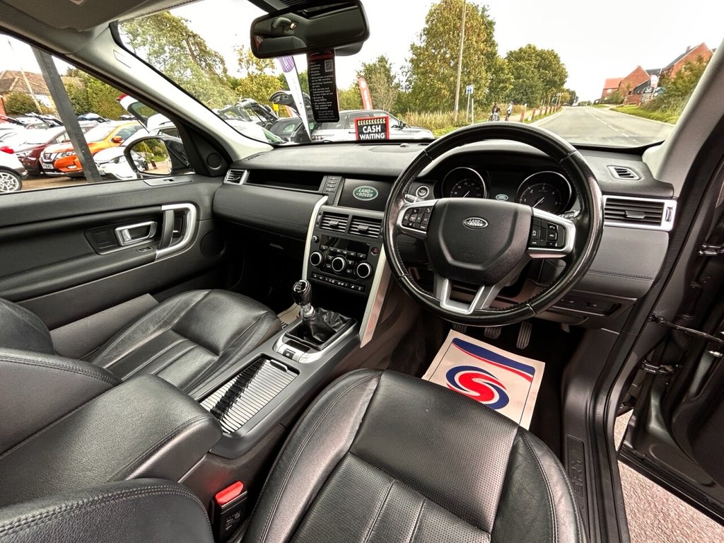 Used Land Rover Discovery Sport 2017 for sale - 76048706: Photo 21