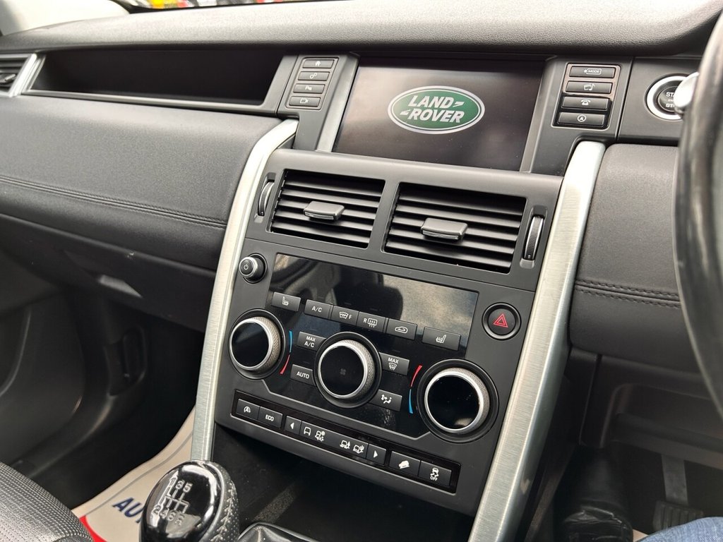 Used Land Rover Discovery Sport 2017 for sale - 76048706: Photo 25