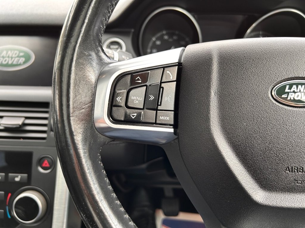 Used Land Rover Discovery Sport 2017 for sale - 76048706: Photo 28