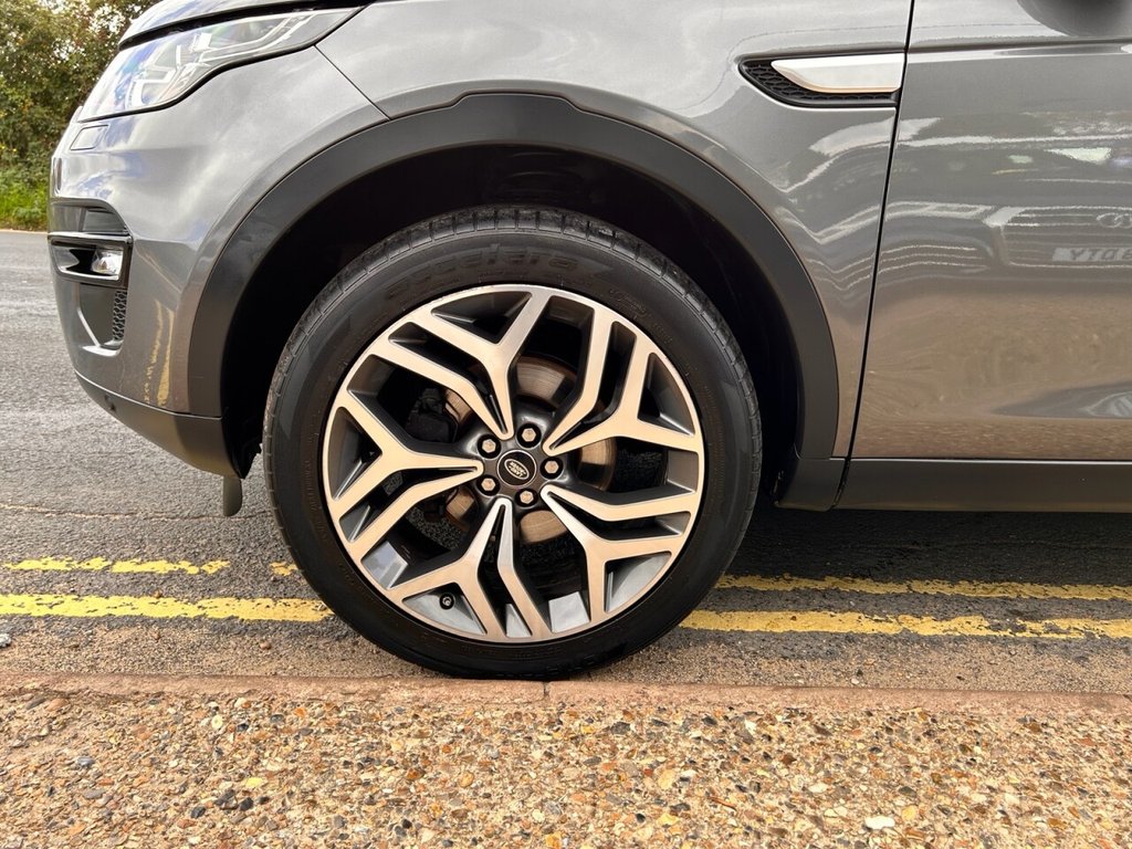 Used Land Rover Discovery Sport 2017 for sale - 76048706: Photo 30