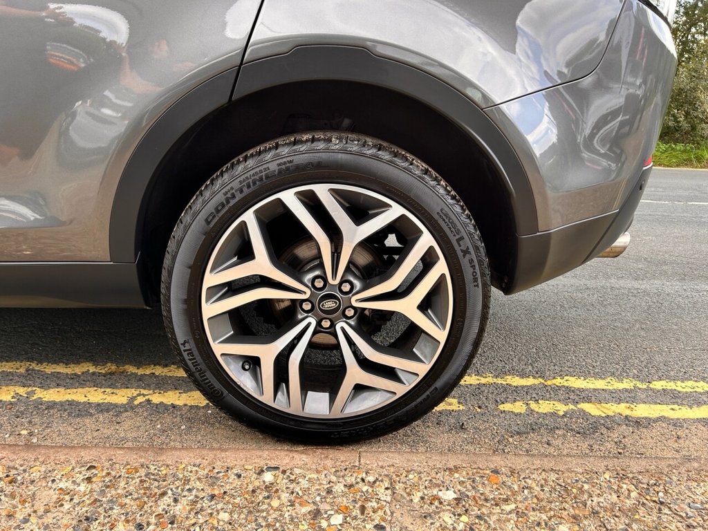 Used Land Rover Discovery Sport 2017 for sale - 76048706: Photo 31