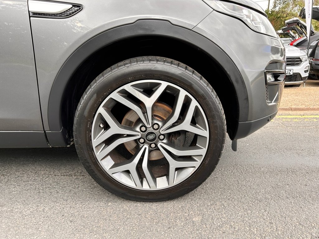 Used Land Rover Discovery Sport 2017 for sale - 76048706: Photo 33