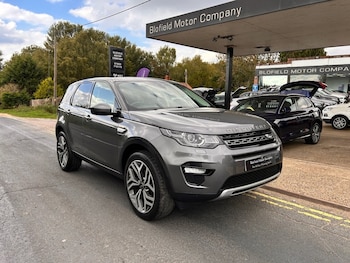 Used Land Rover Discovery Sport 2017 for sale - 76048706: Photo 3