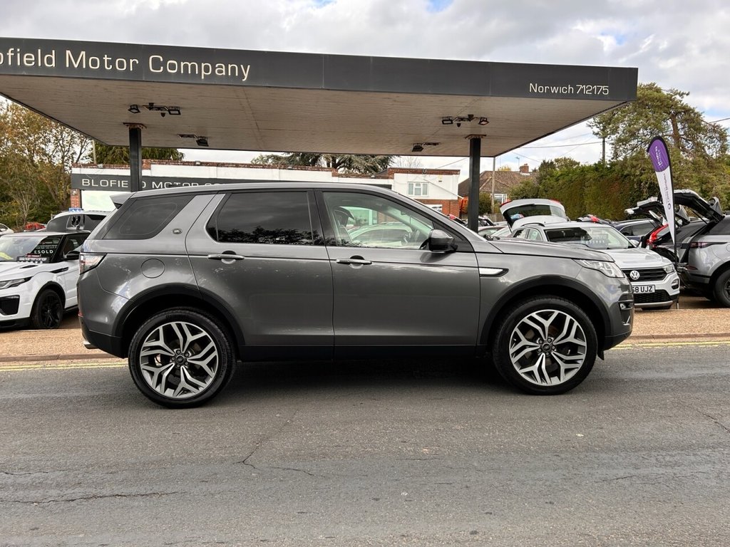 Used Land Rover Discovery Sport 2017 for sale - 76048706: Photo 4