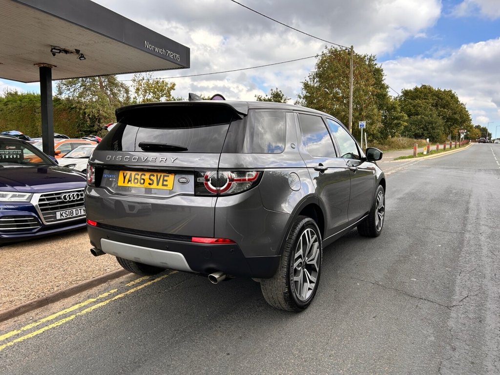 Used Land Rover Discovery Sport 2017 for sale - 76048706: Photo 5