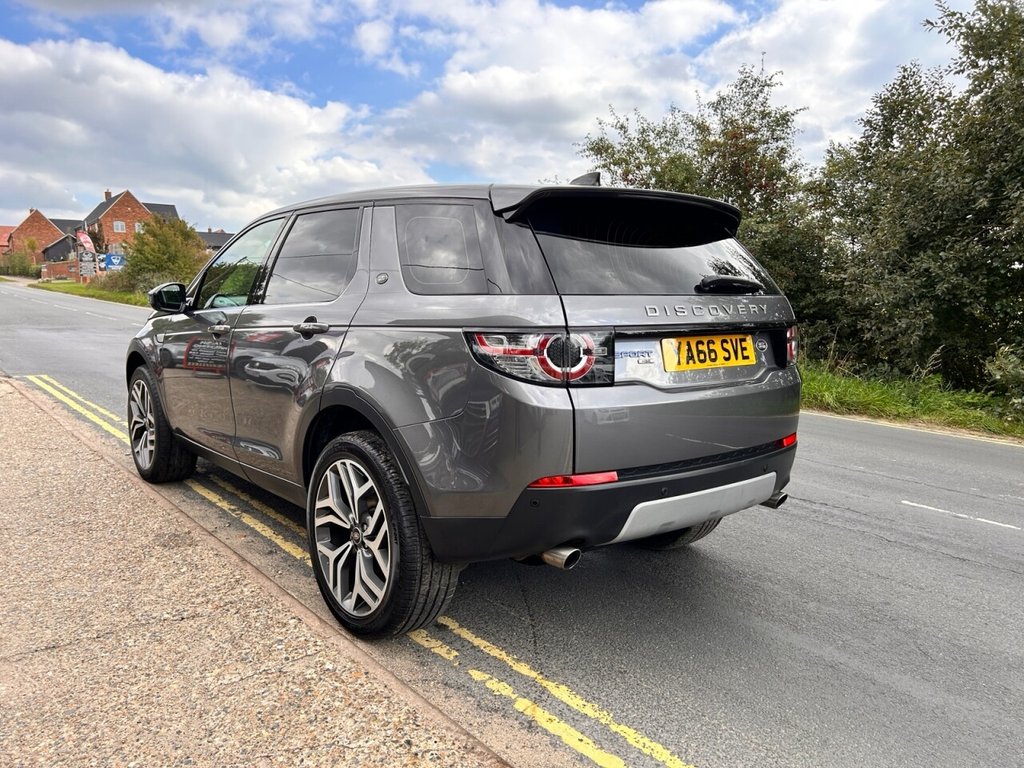 Used Land Rover Discovery Sport 2017 for sale - 76048706: Photo 7