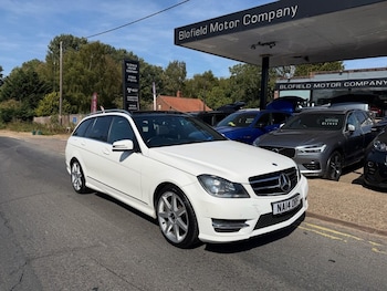 Used Mercedes-Benz C Class 2014 for sale - 79375821: Photo