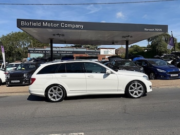 Used Mercedes-Benz C Class 2014 for sale - 79375821: Photo
