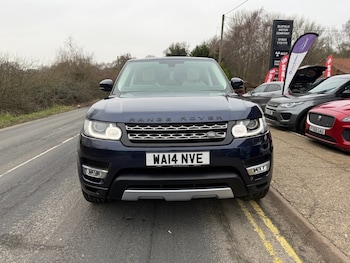 Used Land Rover Range Rover Sport 2014 for sale - 77193417: Photo