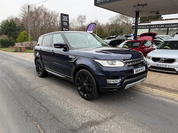 Used Land Rover Range Rover Sport 2014 for sale - 77193417: Photo