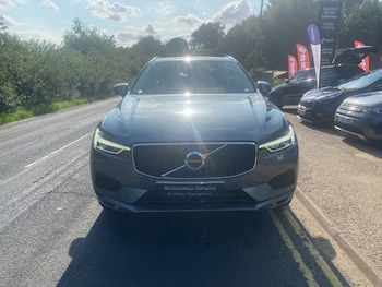 Used Volvo XC60 2018 for sale - 75397693: Photo