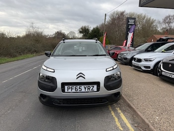 Used Citroen C4 Cactus 2016 for sale - 77891027: Photo