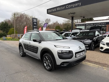 Used Citroen C4 Cactus 2016 for sale - 77891027: Photo