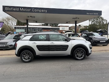 Used Citroen C4 Cactus 2016 for sale - 77891027: Photo