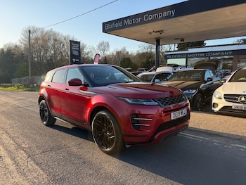 Used Land Rover Range Rover Evoque 2019 for sale - 77927193: Photo