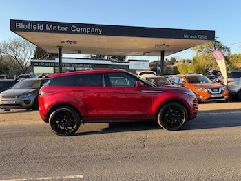 Used Land Rover Range Rover Evoque 2019 for sale - 77927193: Photo