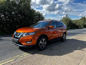Used Nissan X-Trail 2018 for sale - 75911141: Photo