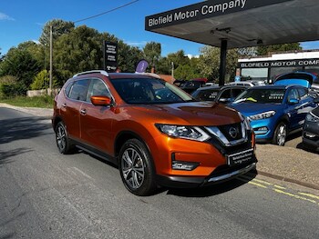 Used Nissan X-Trail 2018 for sale - 75911141: Photo