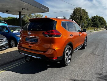 Used Nissan X-Trail 2018 for sale - 75911141: Photo