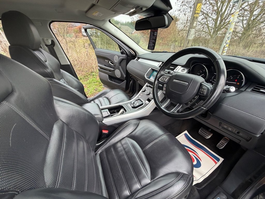 Used Land Rover Range Rover Evoque 2016 for sale - 76867926: Photo 16