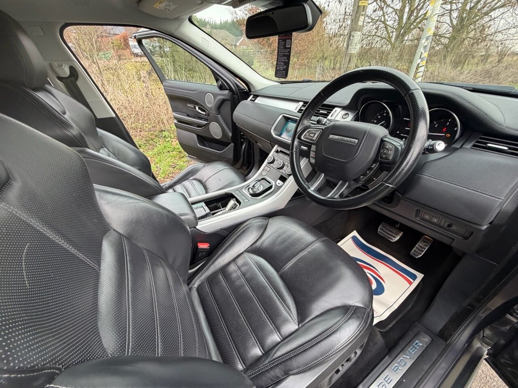 Used Land Rover Range Rover Evoque 2016 for sale - 76867926: Photo 17
