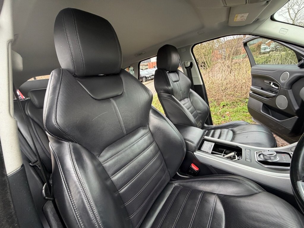Used Land Rover Range Rover Evoque 2016 for sale - 76867926: Photo 18