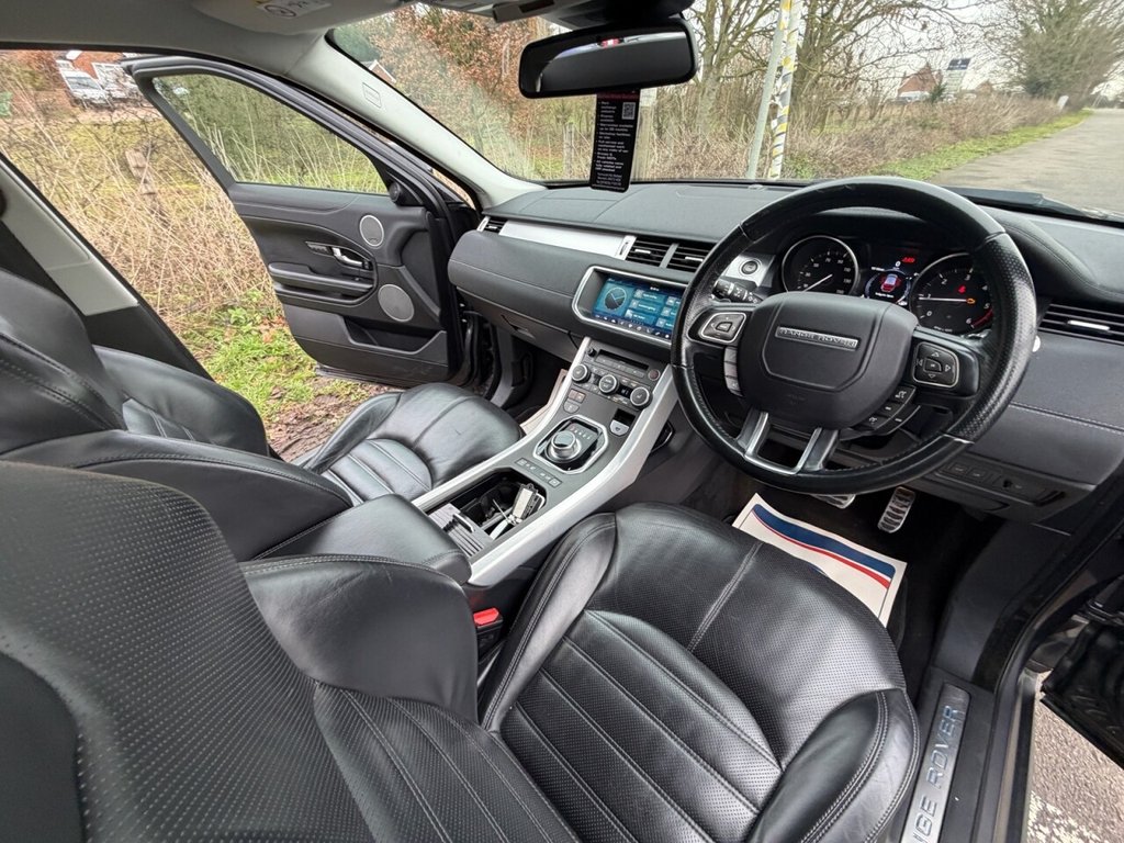 Used Land Rover Range Rover Evoque 2016 for sale - 76867926: Photo 19
