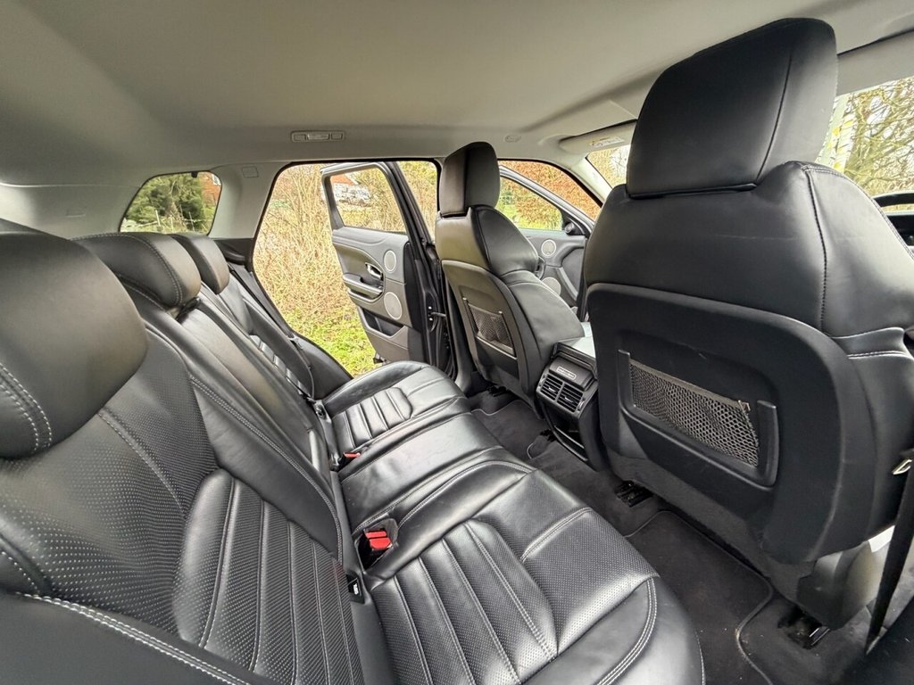 Used Land Rover Range Rover Evoque 2016 for sale - 76867926: Photo 22