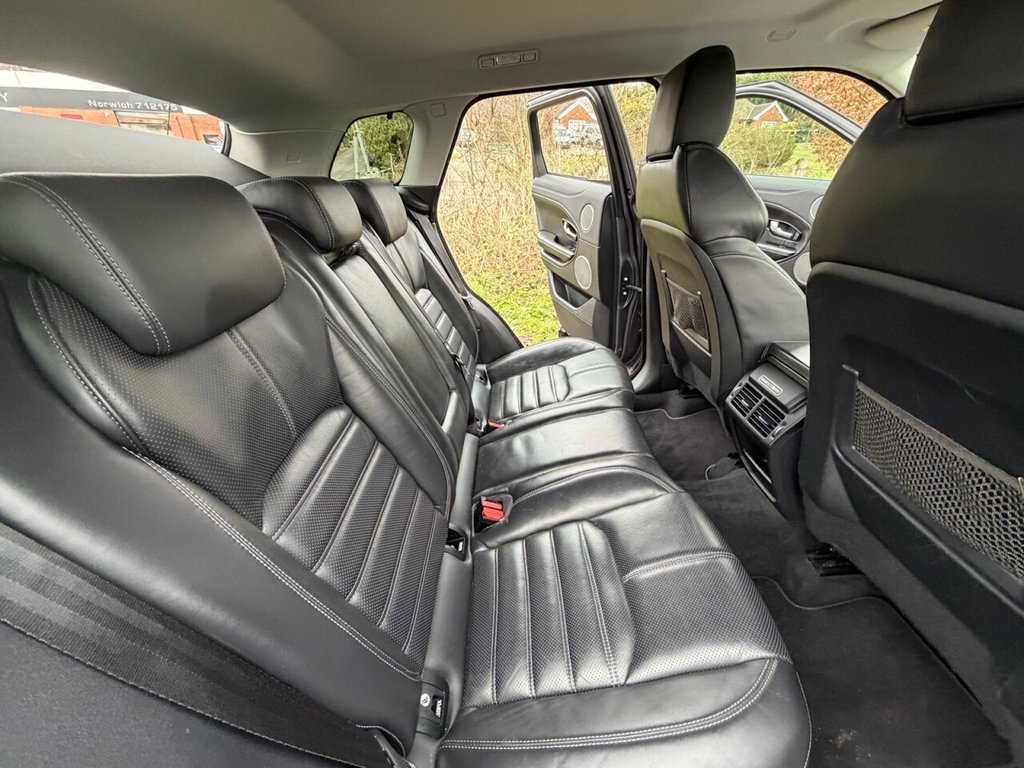 Used Land Rover Range Rover Evoque 2016 for sale - 76867926: Photo 23