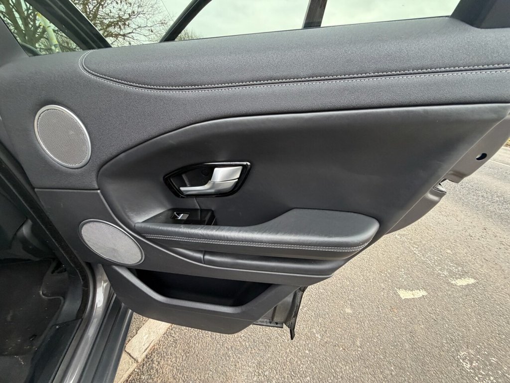 Used Land Rover Range Rover Evoque 2016 for sale - 76867926: Photo 25